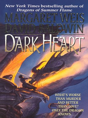 Dark Heart - ebook